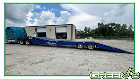 Middle TN Heavy Load Hauling