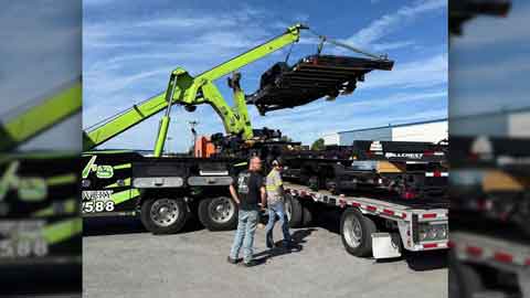 Load Transfer Middle TN