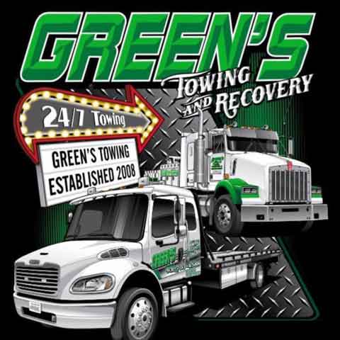 Local Towing Company Murfreesboro TN