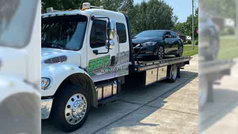 Shelbyville TN Towing Service